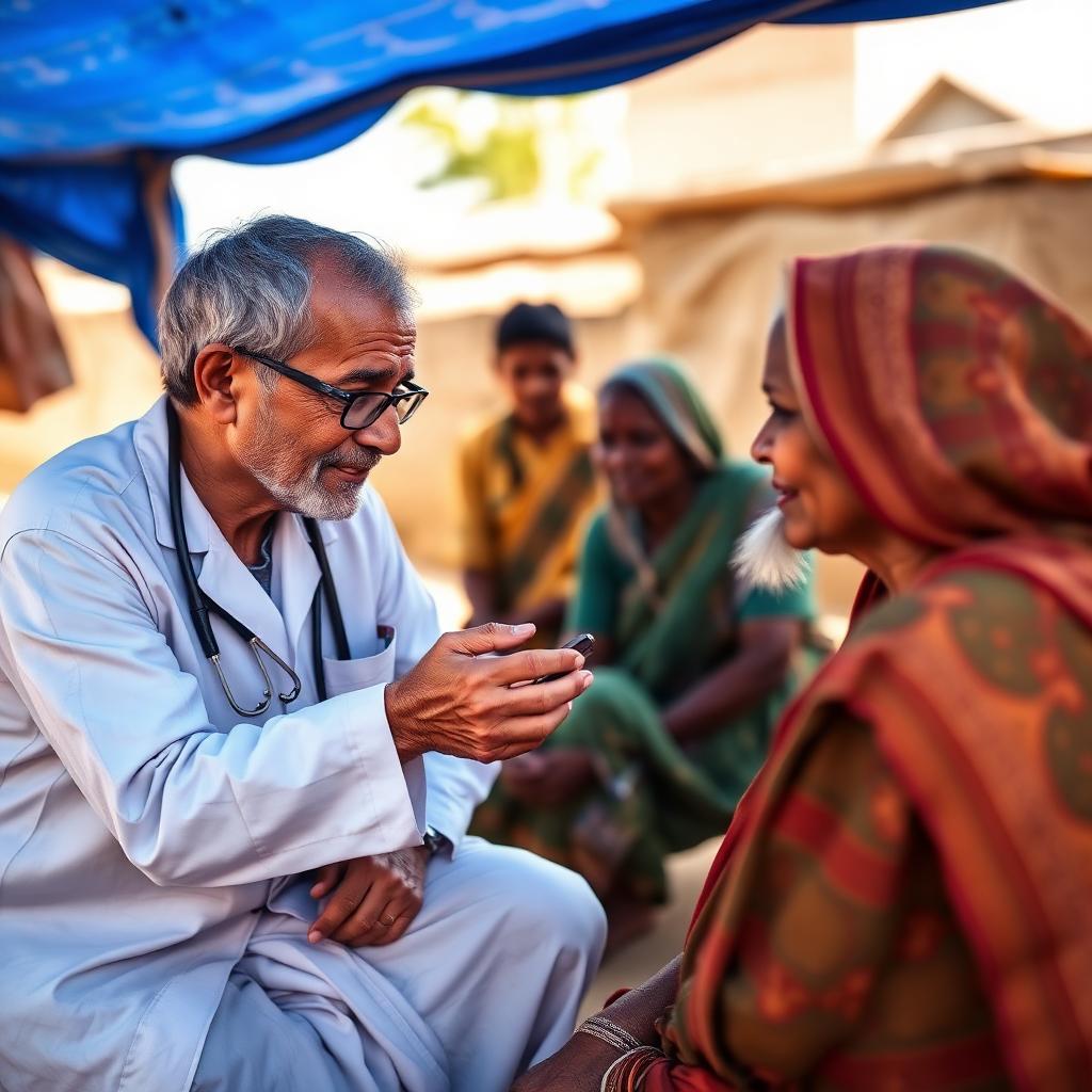 Rural Healthcare