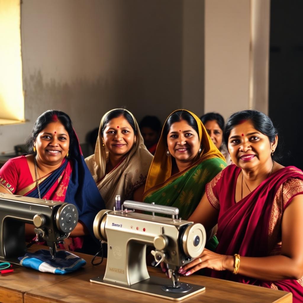 Women Empowerment